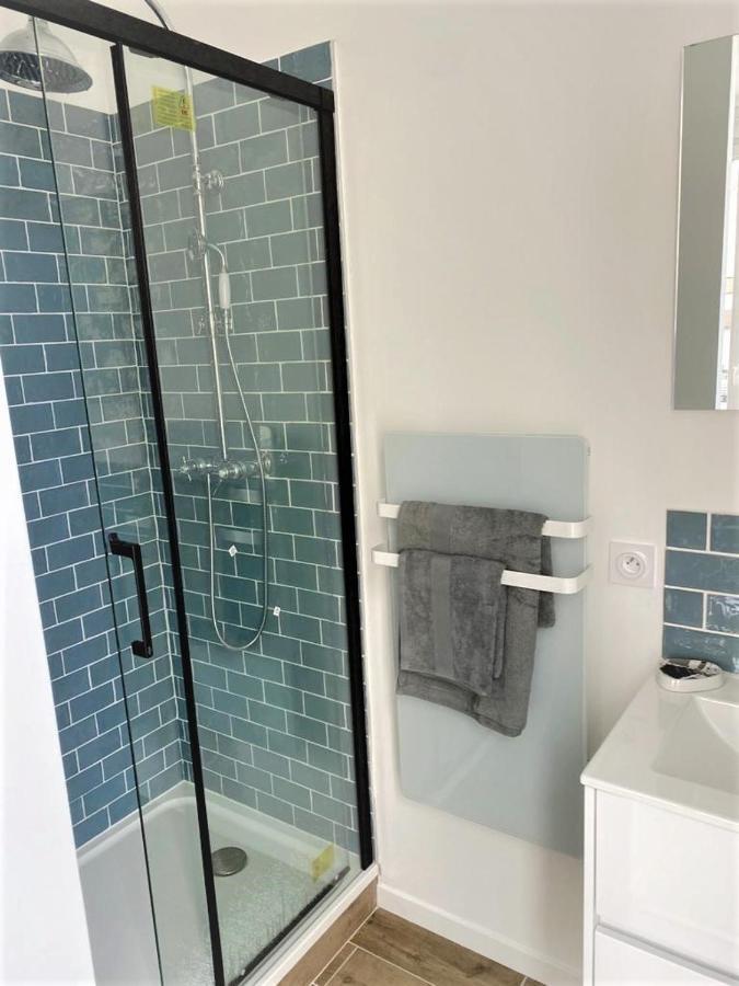 Ponsardin #55 Spacieux Appartement 3 Ch 6 Couchages 兰斯 外观 照片