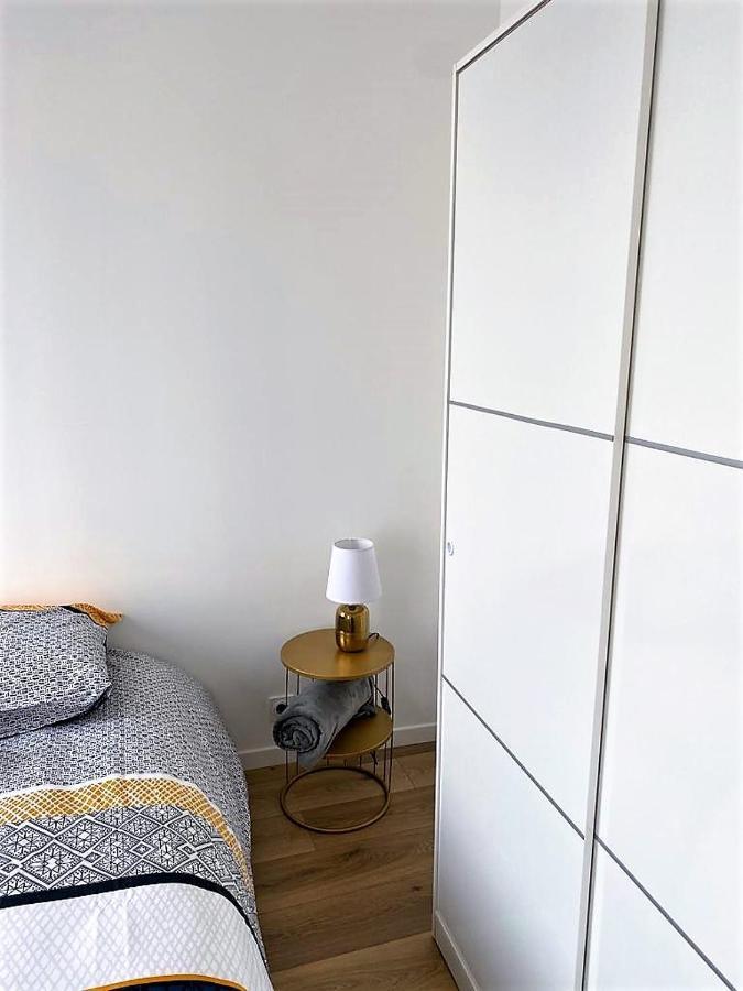 Ponsardin #55 Spacieux Appartement 3 Ch 6 Couchages 兰斯 外观 照片