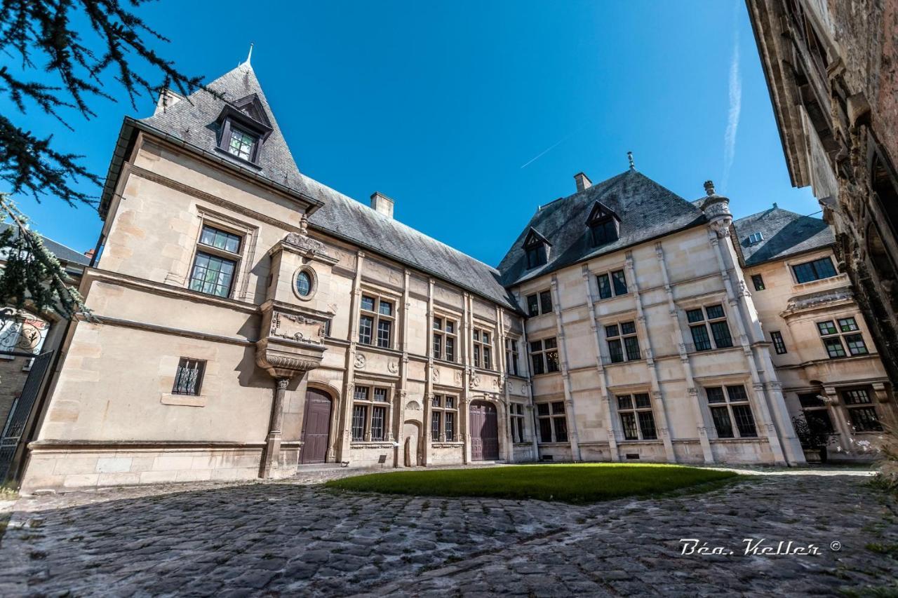 Ponsardin #55 Spacieux Appartement 3 Ch 6 Couchages 兰斯 外观 照片