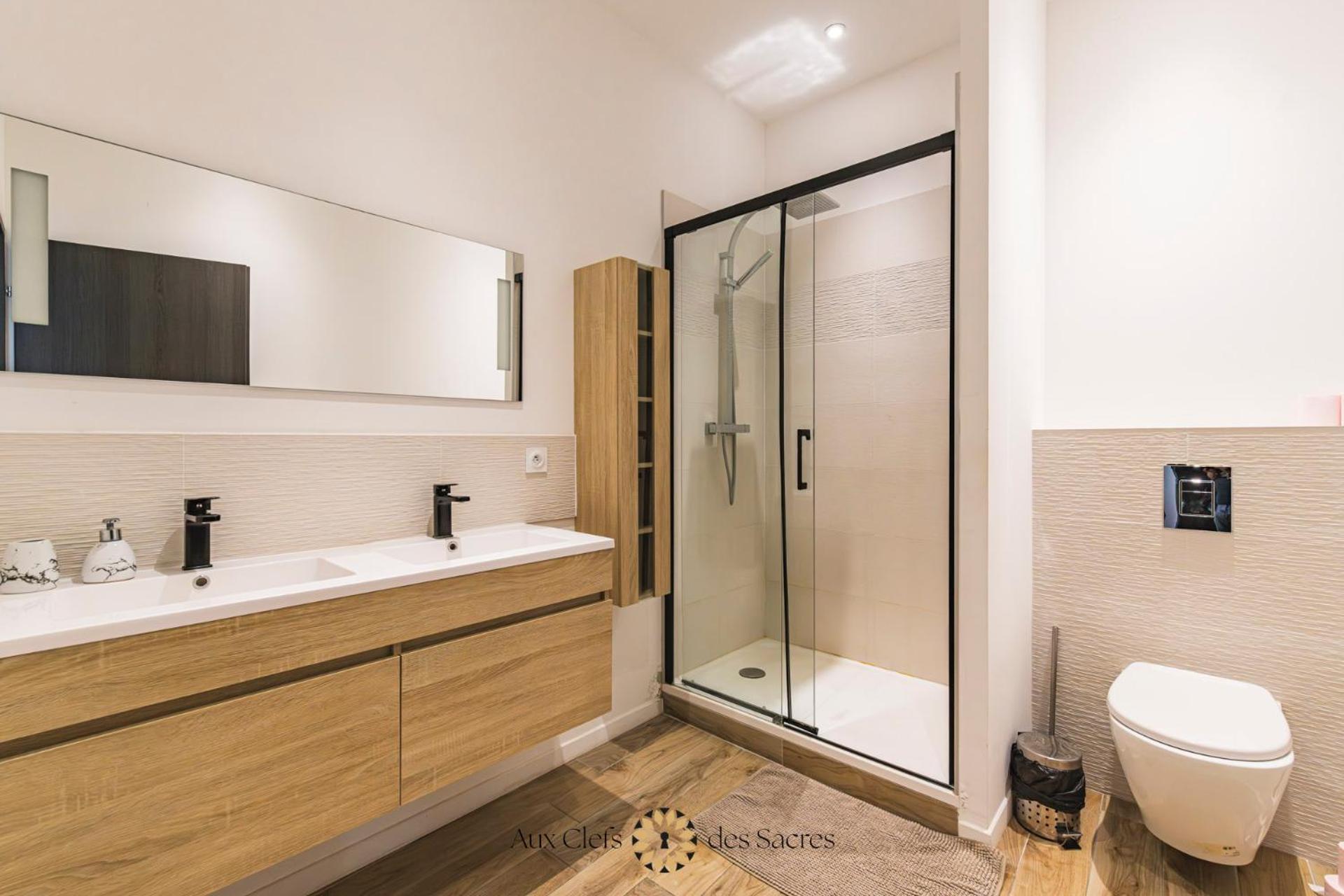 Ponsardin #55 Spacieux Appartement 3 Ch 6 Couchages 兰斯 外观 照片